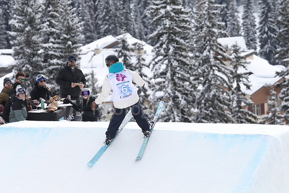 Canada Cup Big Air 2022-26