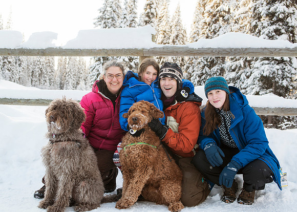 Family Portfolio Photo