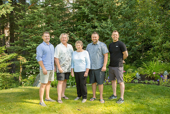 Sun Peaks August 2020-22