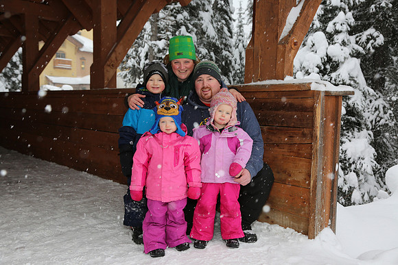 Family Portfolio Photo