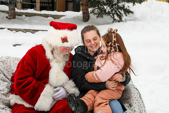 Santa Visit 2024 1-20-17