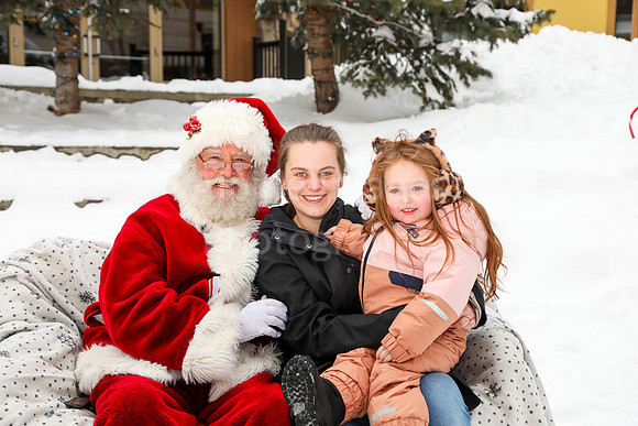 Santa Visit 2024 1-20-21