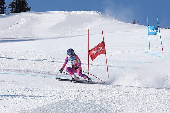GS Saturday 5th March - Women-46