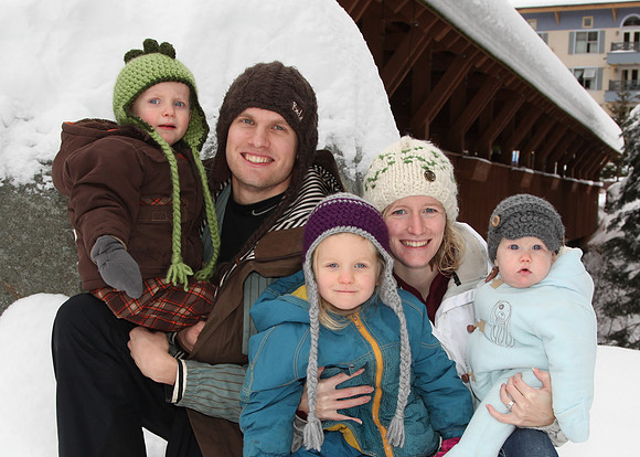 Family Portfolio Photo