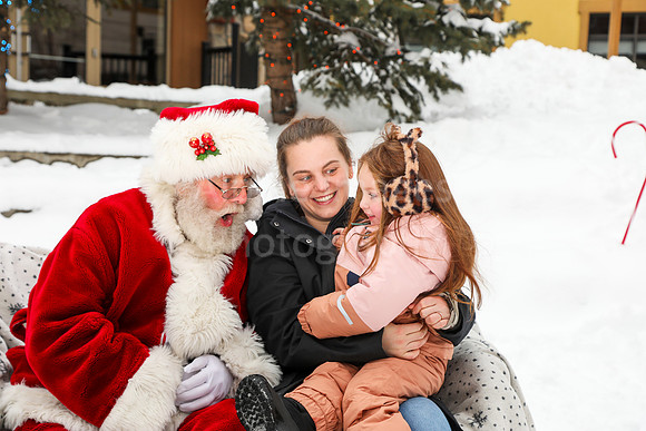Santa Visit 2024 1-20-18