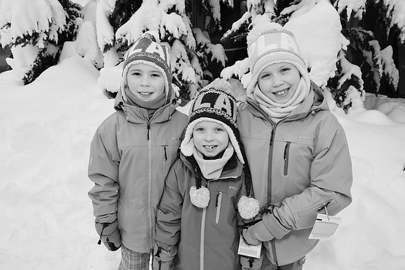 Family Portfolio Photo