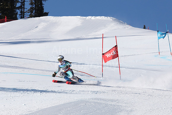 GS Saturday 5th March - Women-21