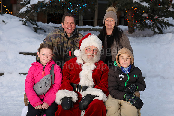 Santa Visit 2024 81-100-41