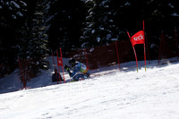 Super G Friday 4th March - Women-14