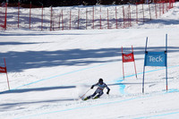 Super G Friday 4th March - Women-4