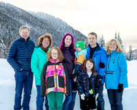 Erin, Kip & Family Jan 2025