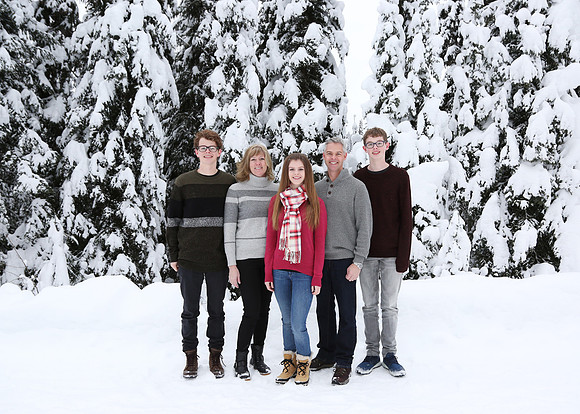 Family Portfolio Photo