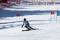 Super G Friday 4th March - Women-9