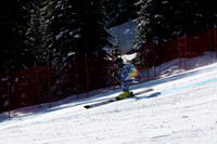 Super G Friday 4th March - Women-11