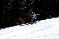Super G Friday 4th March - Women-17