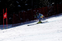 Super G Friday 4th March - Women-12