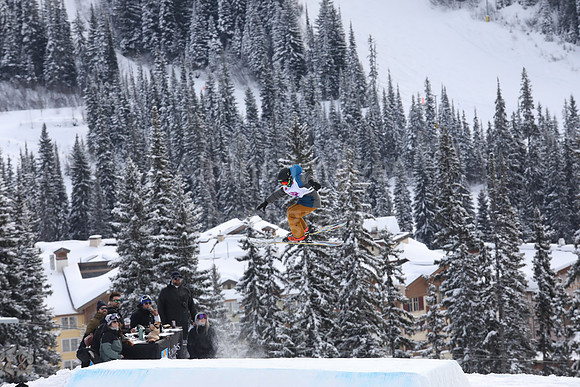 Canada Cup Big Air 2022-10
