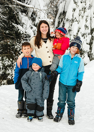 Emond Family Dec 2024-25