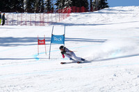 Super G Friday 4th March - Women-21
