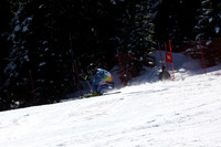 Super G Friday 4th March - Women-15