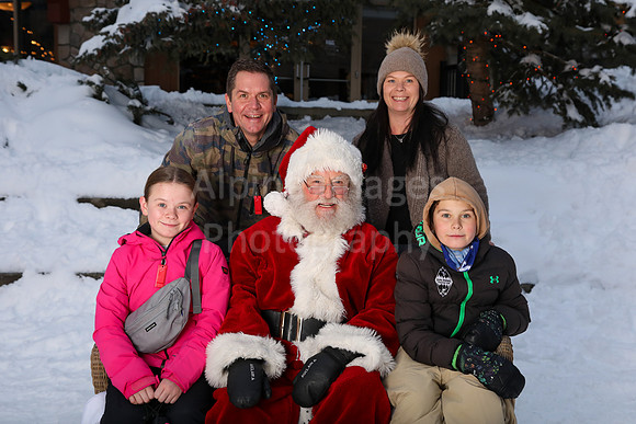 Santa Visit 2024 81-100-40