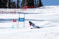 Super G Friday 4th March - Women-20